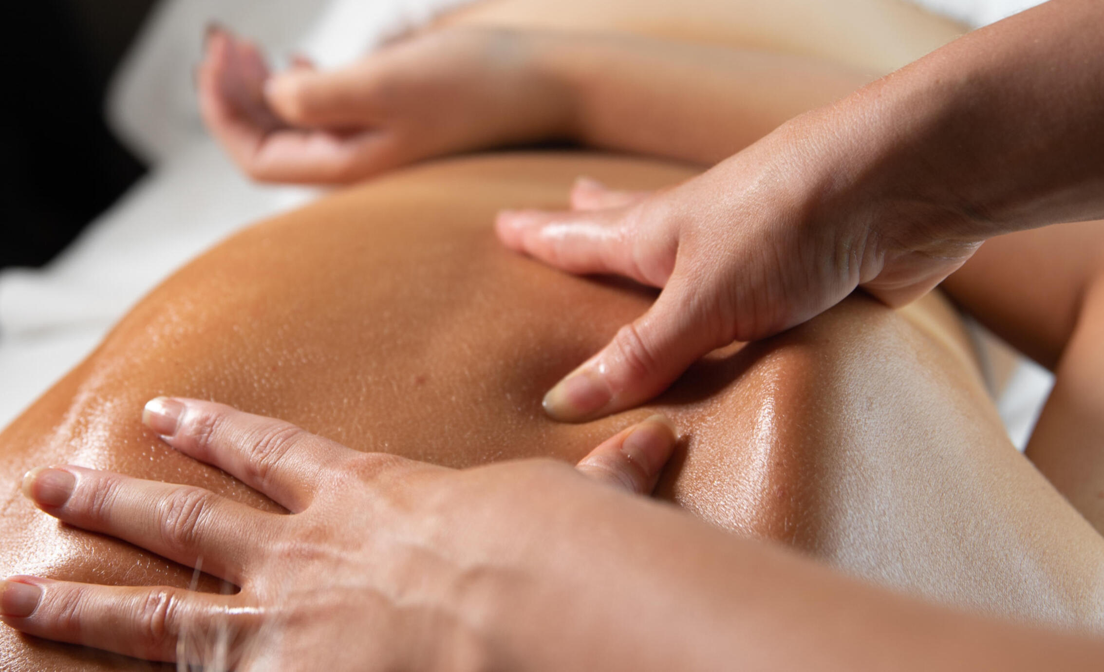 Deep Tissue/Trigger Point