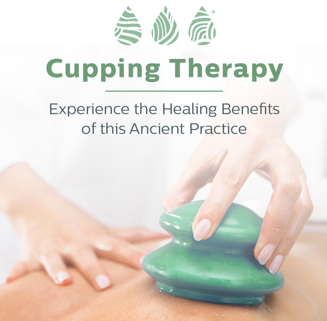 Gliding cupping masssage